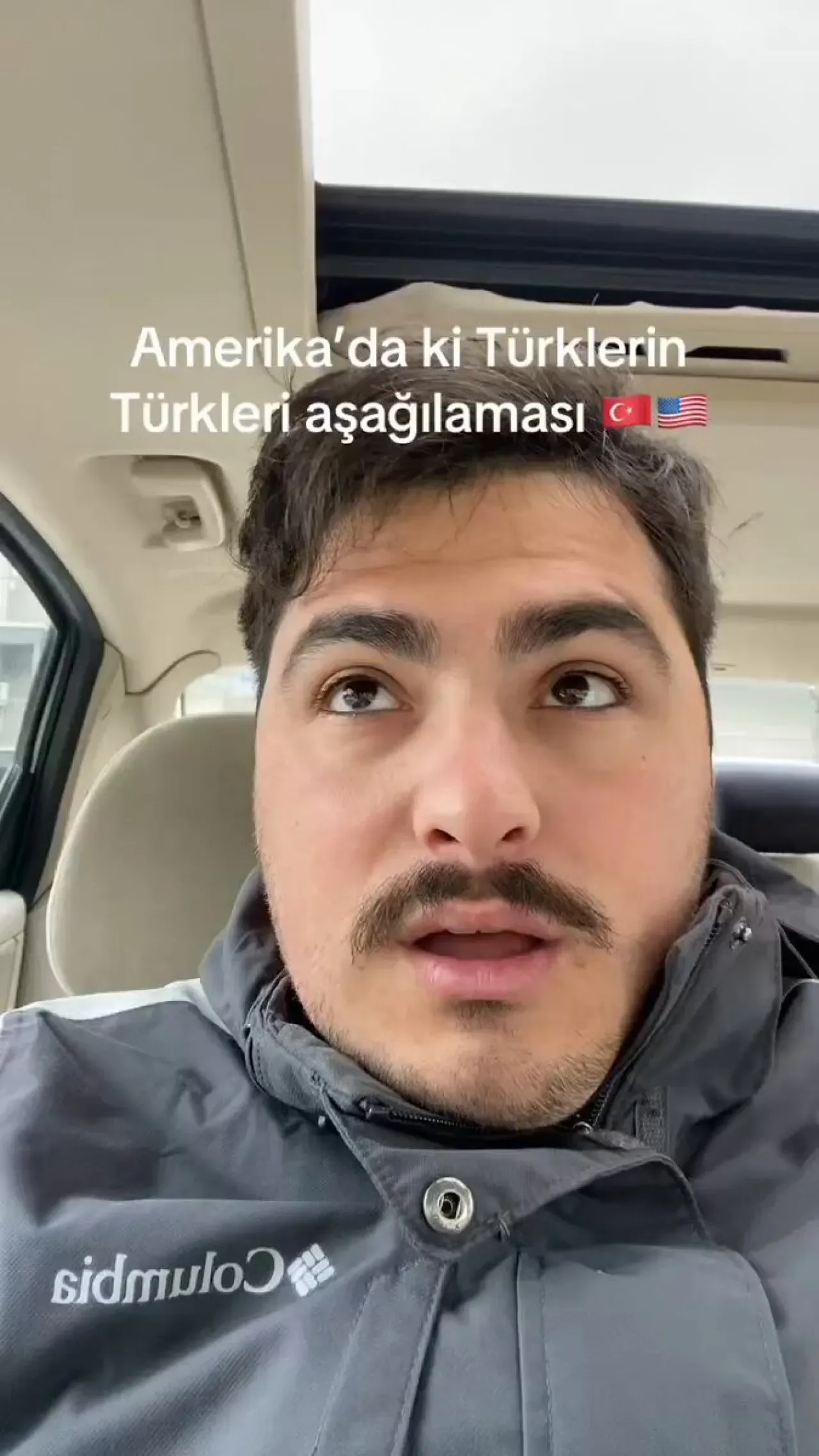 Türk Vatandaşından ABD'deki Ayırımcılık İçin Sert Tepki: "Türk Olduğum İçin Özür mü Dileyeyim?" Türk Vatandaşından ABD'deki Ayırımcılık İçin Sert Tepki: "Türk Olduğum İçin Özür mü Dileyeyim?"