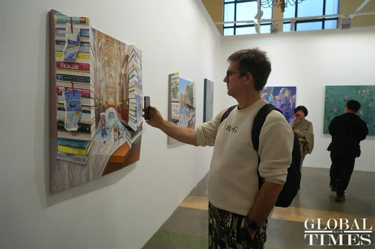 ART021 Çağdaş Sanat Fuarı, 13. Kez Sanatseverlerle Buluşuyor ART021 Çağdaş Sanat Fuarı, 13. Kez Sanatseverlerle Buluşuyor