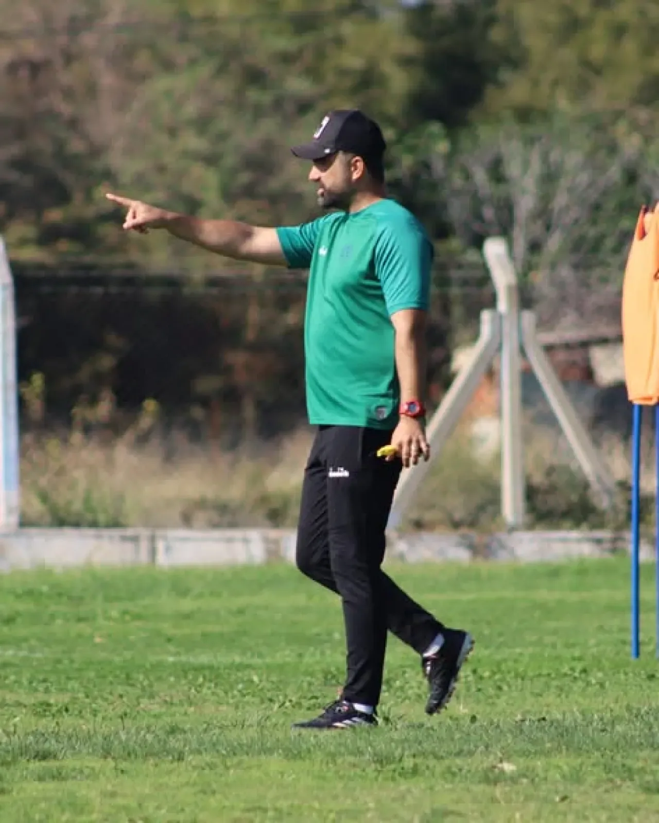İzmirspor, Turgutlu Maçı Hazırlıklarını Sürdürüyor İzmirspor, Turgutlu Maçı Hazırlıklarını Sürdürüyor