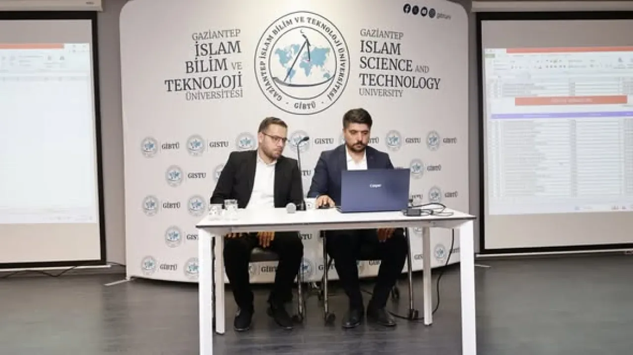 Gaziantep İslam Bilim ve Teknoloji Üniversitesi'nde İŞKUR Gençlik Programı Kurası Yapıldı Gaziantep İslam Bilim ve Teknoloji Üniversitesi'nde İŞKUR Gençlik Programı Kurası Yapıldı