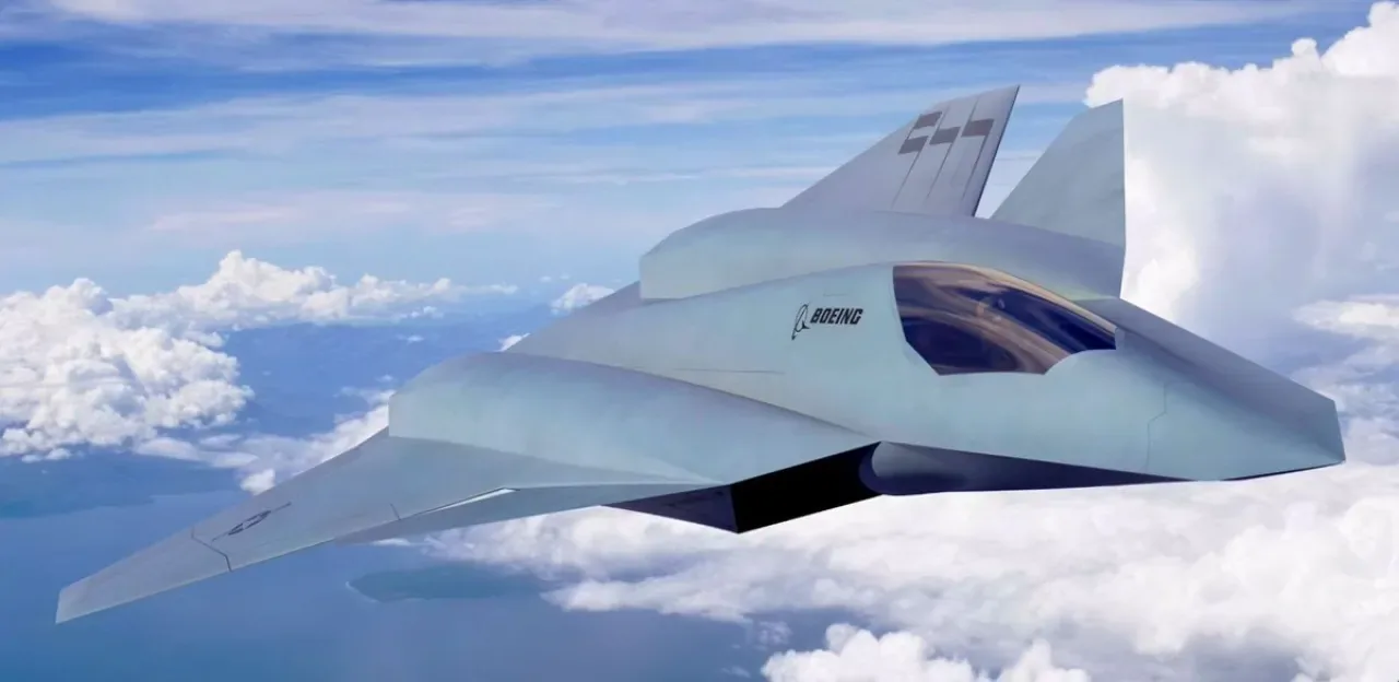 ABD'nin Yeni Nesil Savaş Uçağı F-47 2028'de Uçacak ABD'nin Yeni Nesil Savaş Uçağı F-47 2028'de Uçacak