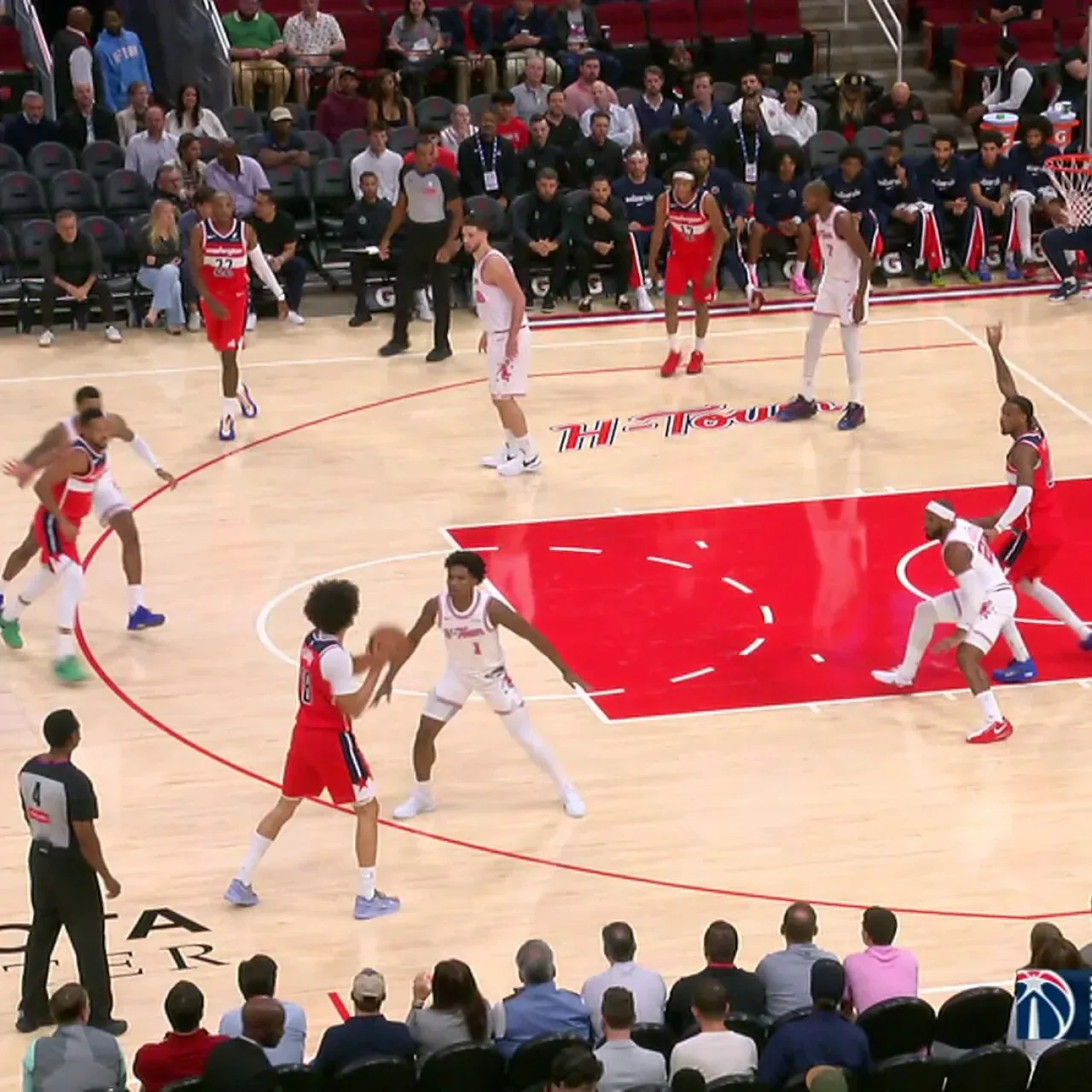 Alperen Şengün'ün Double Double Performansıyla Rockets Galip Geldi Alperen Şengün'ün Double Double Performansıyla Rockets Galip Geldi