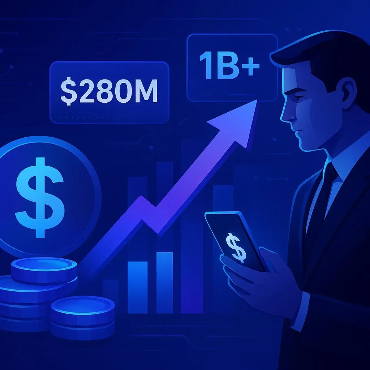 FinTech Sektöründe Fonlama Rekoru: Chainguard'ın 280 Milyon Dolarlık Yatırımı ile Haftalık Toplam 1 Milyar Doları Aştı FinTech Sektöründe Fonlama Rekoru: Chainguard'ın 280 Milyon Dolarlık Yatırımı ile Haftalık Toplam 1 Milyar Doları Aştı