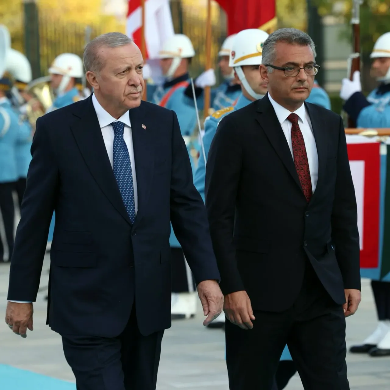 Cumhurbaşkanı Erdoğan: Kıbrıs'ta Kalıcı Barış İçin Mücadele Sürüyor Cumhurbaşkanı Erdoğan: Kıbrıs'ta Kalıcı Barış İçin Mücadele Sürüyor