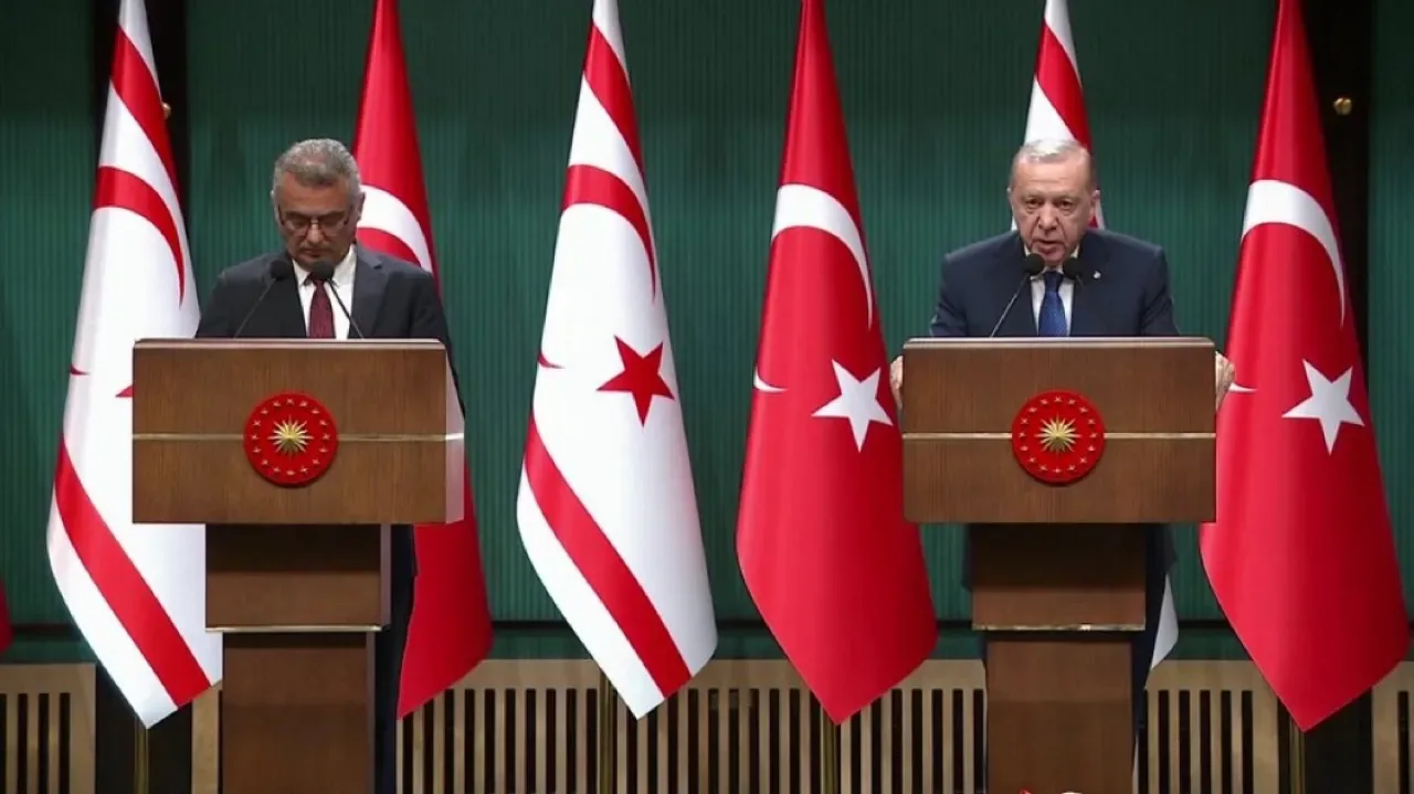 Kıbrıs Meselesinde Güncel Gelişmeler: Cumhurbaşkanı Erdoğan'dan Açıklama Kıbrıs Meselesinde Güncel Gelişmeler: Cumhurbaşkanı Erdoğan'dan Açıklama