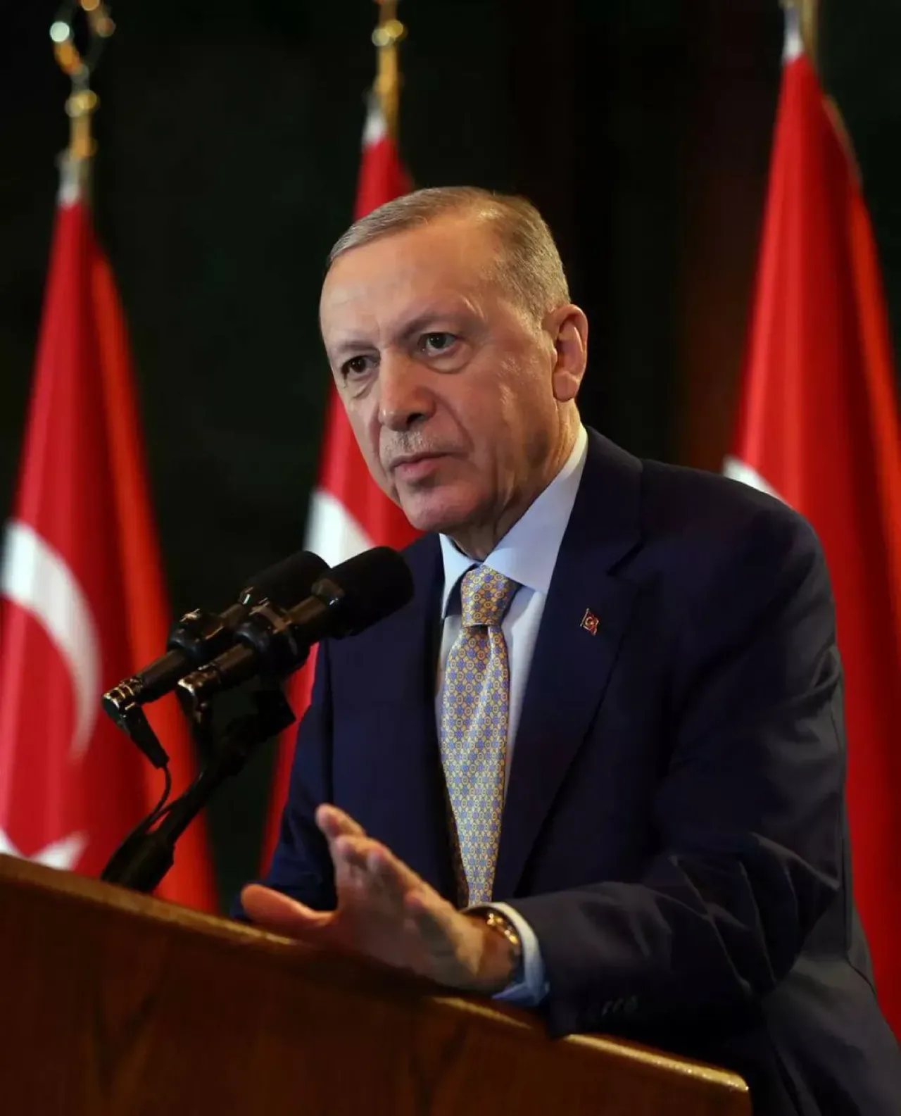 Kıbrıs Meselesinde İki Devletli Çözüm Vurgusu Kıbrıs Meselesinde İki Devletli Çözüm Vurgusu