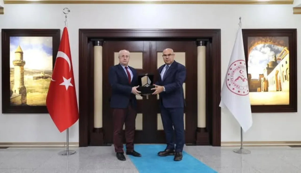 DEPARK, Ağrı'da Bambu Girişim Ofisi İçin Valilik Ziyareti Gerçekleştirdi DEPARK, Ağrı'da Bambu Girişim Ofisi İçin Valilik Ziyareti Gerçekleştirdi