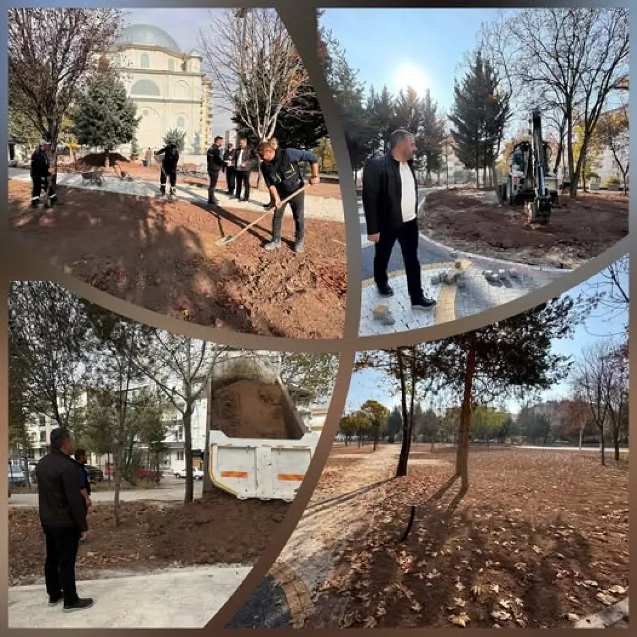 Pursaklar'da Parklar Yenileniyor: Güvenli ve Modern Yaşam Alanları Pursaklar'da Parklar Yenileniyor: Güvenli ve Modern Yaşam Alanları