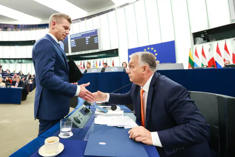 Viktor Orbán Dönemi Sona Erdi: Macaristan'da Yeni Siyasi Dönem ve AB Fonları
