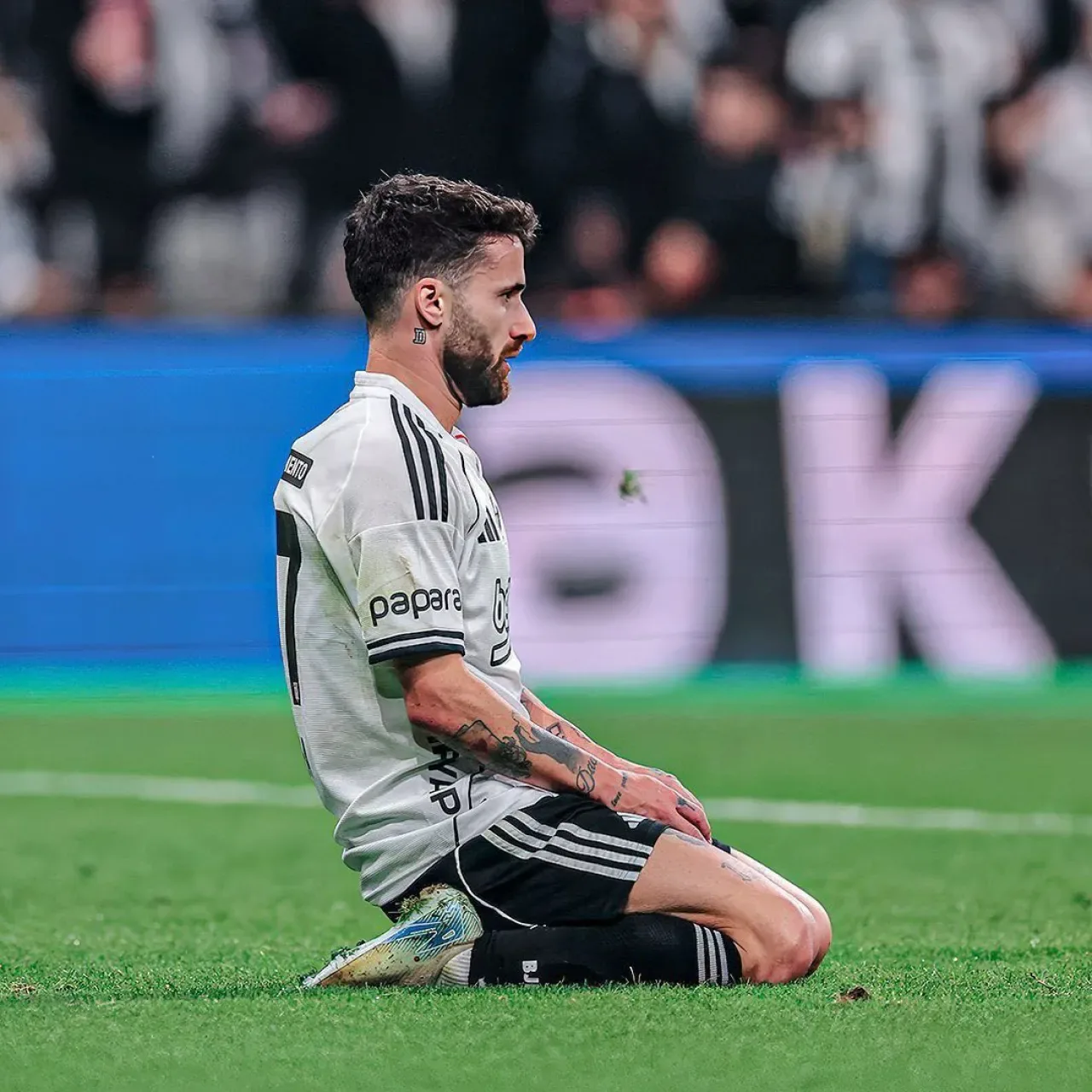 Beşiktaş, Rafa Silva Transferi İçin Görüşme İzni Aldı Beşiktaş, Rafa Silva Transferi İçin Görüşme İzni Aldı