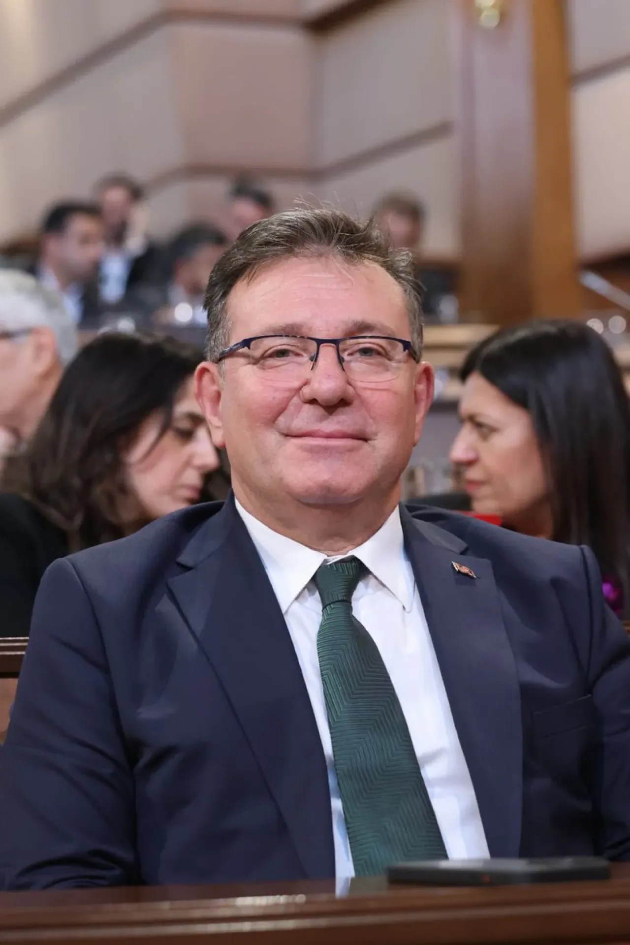 Sarıyer Belediye Başkanı M. Oktay Aksu, İBB Kasım Ayı Meclis Kararlarını Paylaştı Sarıyer Belediye Başkanı M. Oktay Aksu, İBB Kasım Ayı Meclis Kararlarını Paylaştı