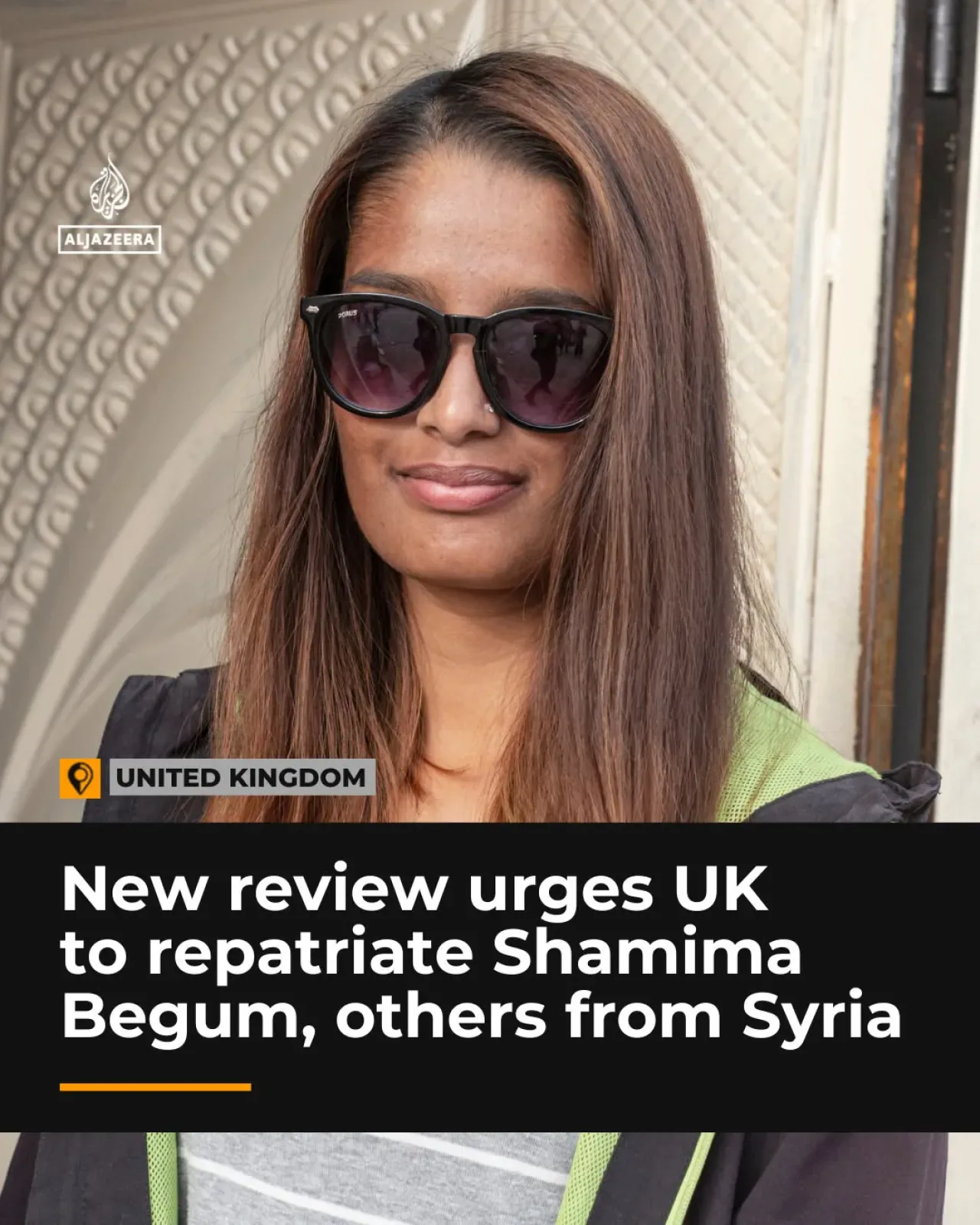 Raporda Shamima Begum ve Diğer Eski IŞİD Üyelerinin İadesi İçin İngiltere'ye Çağrı Raporda Shamima Begum ve Diğer Eski IŞİD Üyelerinin İadesi İçin İngiltere'ye Çağrı