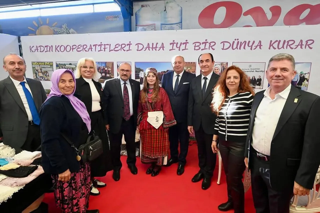 Gönen'de Tarım ve Hayvancılık Fuarı Yoğun İlgi Gördü Gönen'de Tarım ve Hayvancılık Fuarı Yoğun İlgi Gördü