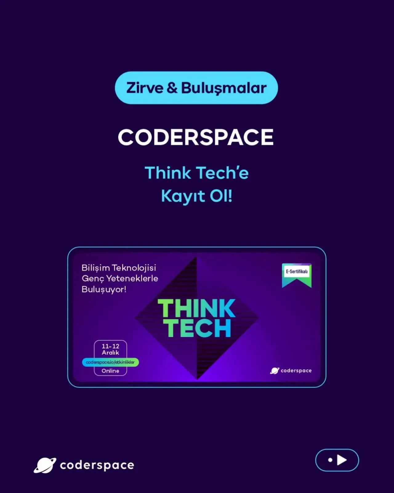 Teknoloji Sektörünün Önde Gelen Şirketleri Think Tech'te Buluşuyor Teknoloji Sektörünün Önde Gelen Şirketleri Think Tech'te Buluşuyor