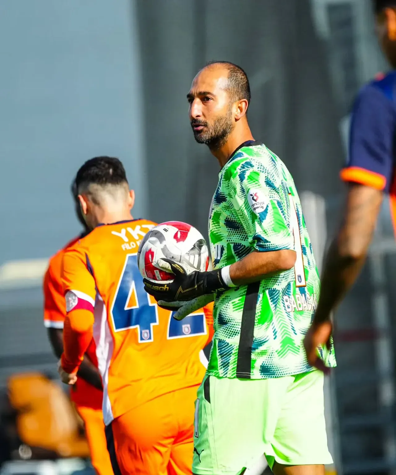 RAMSAYS Başakşehir'den Trabzonspor Maçı İçin Sıkı Hazırlık RAMSAYS Başakşehir'den Trabzonspor Maçı İçin Sıkı Hazırlık