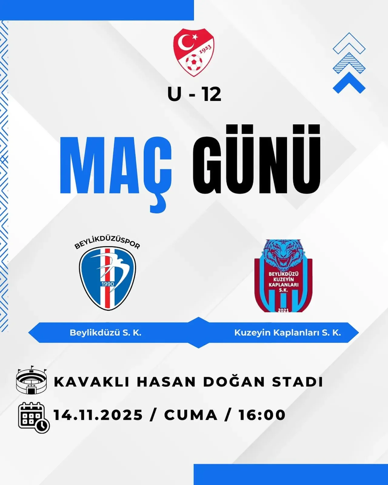 Beylikdüzü Spor Kulübü U12 Takımı, Gelişim Ligi'nde Sahne Alacak Beylikdüzü Spor Kulübü U12 Takımı, Gelişim Ligi'nde Sahne Alacak