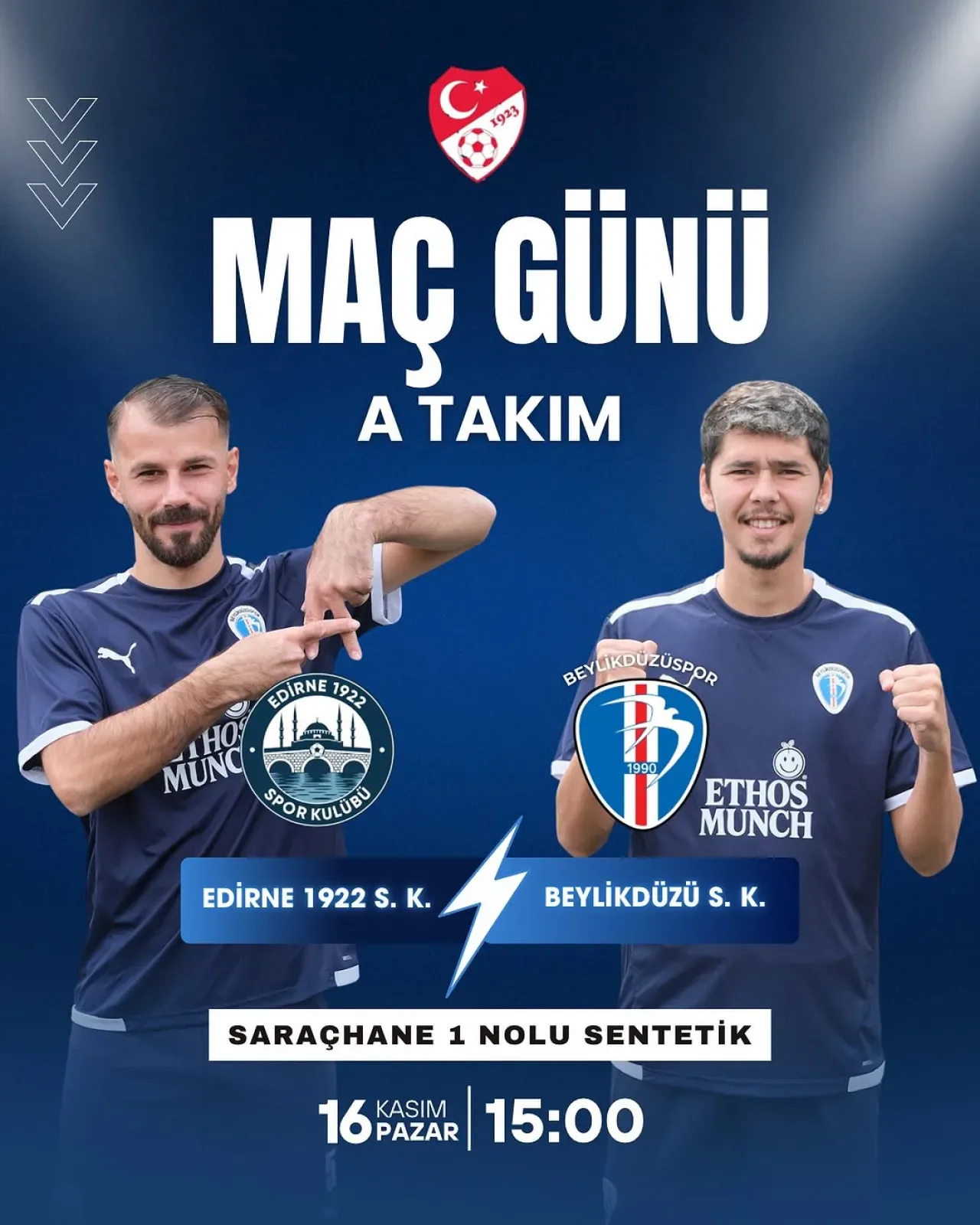 Beylikdüzü Spor Kulübü, BAL Ligi'nde Edirne 1922 SK Karşısında Galibiyet Arıyor Beylikdüzü Spor Kulübü, BAL Ligi'nde Edirne 1922 SK Karşısında Galibiyet Arıyor