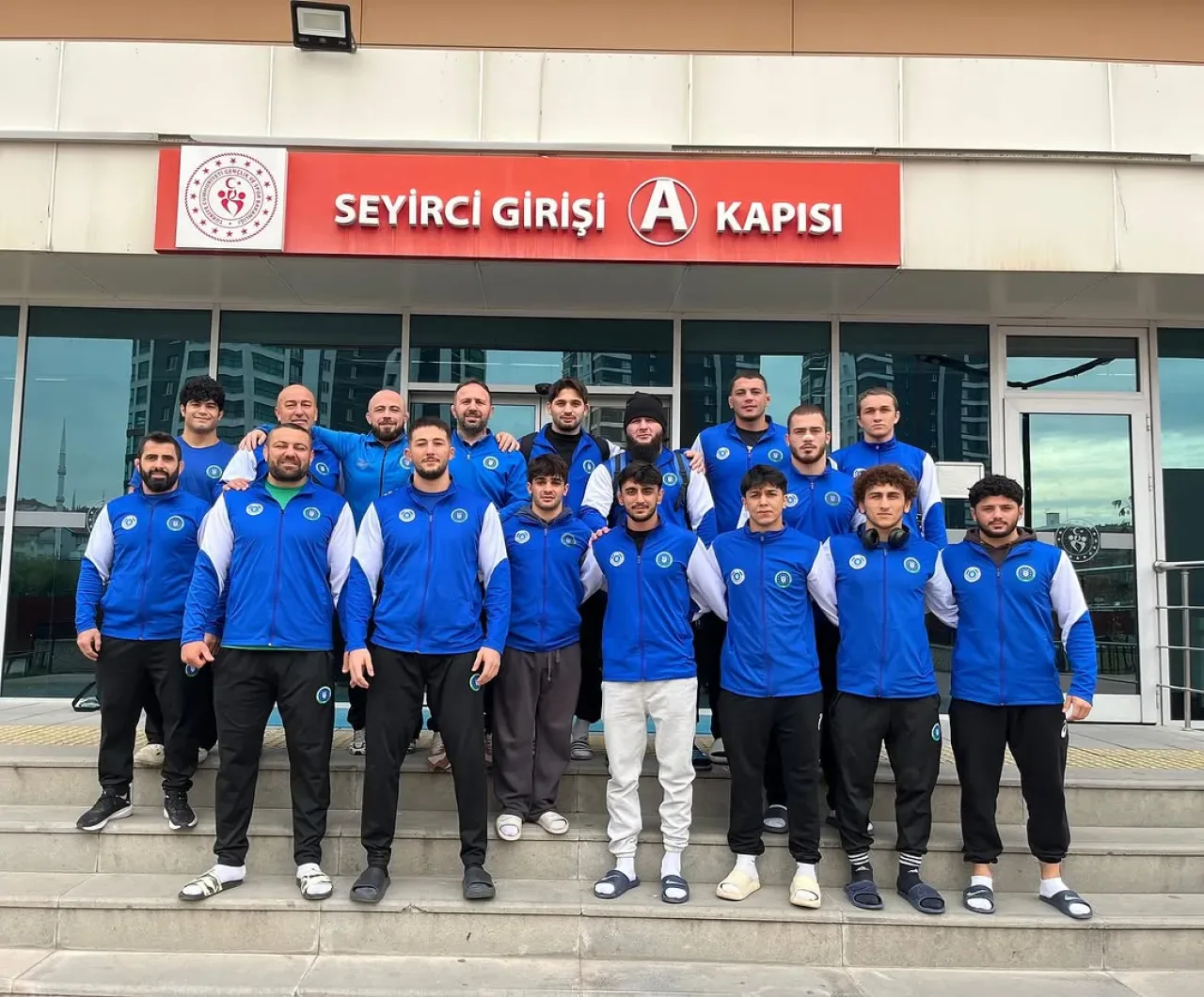 Bursa Büyükşehir Belediyespor Güreş Süper Ligi'nde Sonuçlar Bursa Büyükşehir Belediyespor Güreş Süper Ligi'nde Sonuçlar