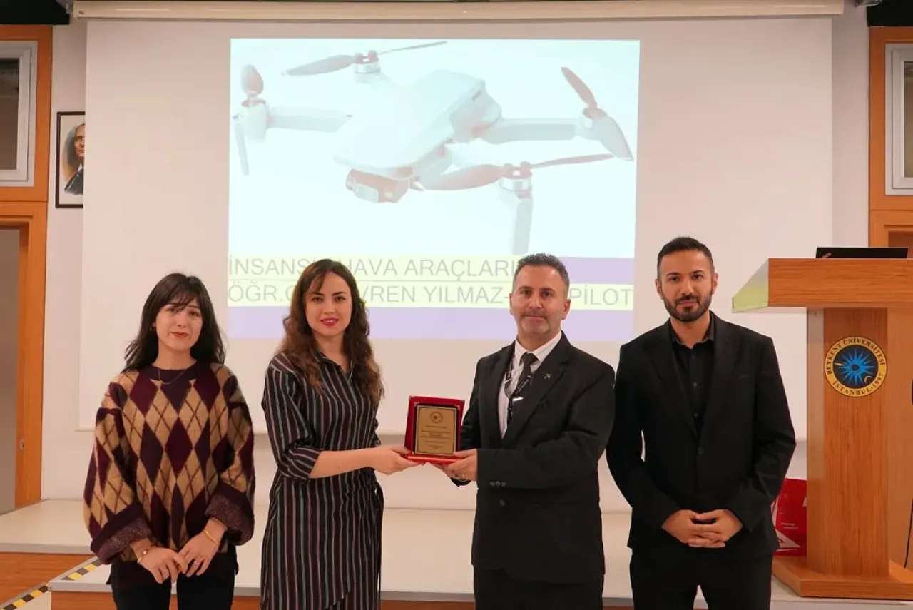 Beykent Üniversitesi Sivil Havacılık Kulübü'nden Anlamlı Etkinlik Beykent Üniversitesi Sivil Havacılık Kulübü'nden Anlamlı Etkinlik