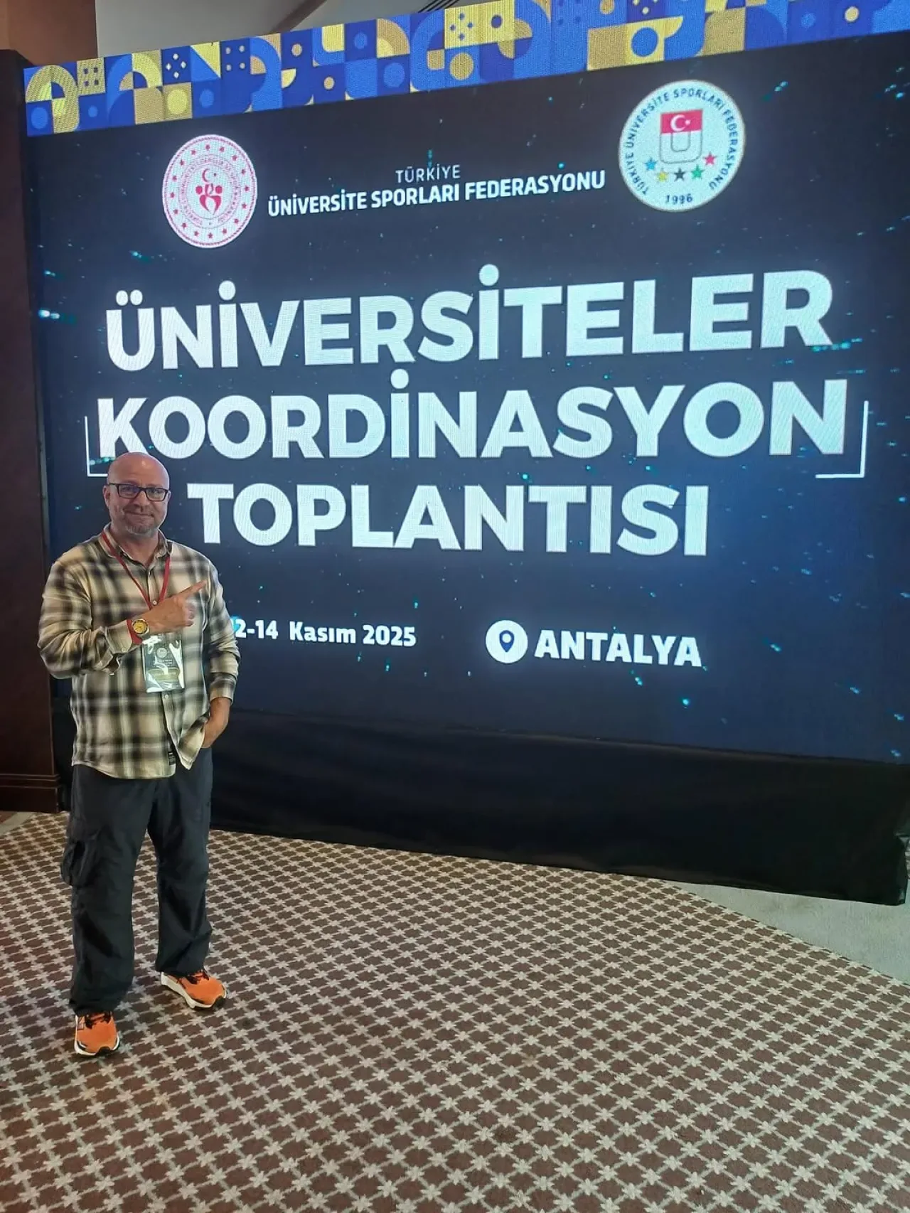 Şişli MYO, Üniversiteler Koordinasyon Toplantısı'nda Temsil Edildi Şişli MYO, Üniversiteler Koordinasyon Toplantısı'nda Temsil Edildi