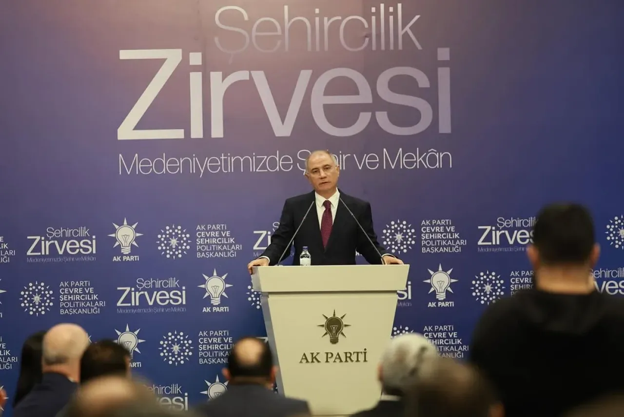AK Partili Efkan Ala: Şehircilik Politikamız Tarih, İhtiyaç ve Gelecek Vizyonu ile Tasarlanıyor AK Partili Efkan Ala: Şehircilik Politikamız Tarih, İhtiyaç ve Gelecek Vizyonu ile Tasarlanıyor