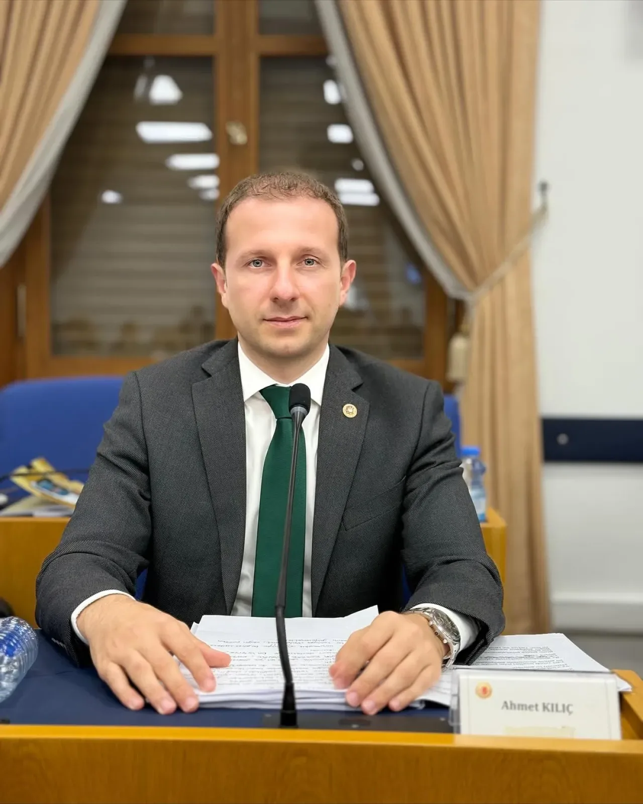 TBMM Plan ve Bütçe Komisyonu'nda Gençlik ve Spor Bakanlığı 2026 Bütçesi Görüşülüyor TBMM Plan ve Bütçe Komisyonu'nda Gençlik ve Spor Bakanlığı 2026 Bütçesi Görüşülüyor