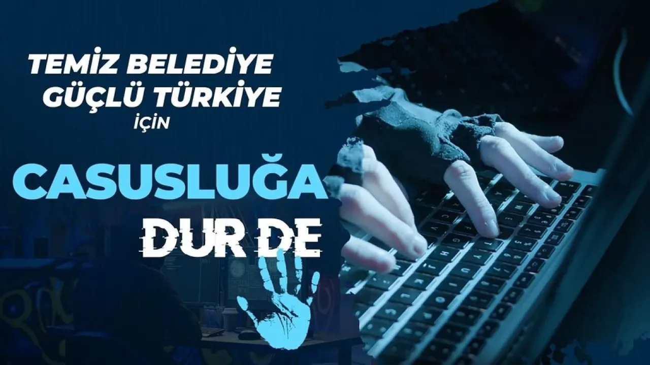 Temiz Belediye, Güçlü Türkiye için Yolsuzlukla Mücadele Hedefleniyor Temiz Belediye, Güçlü Türkiye için Yolsuzlukla Mücadele Hedefleniyor