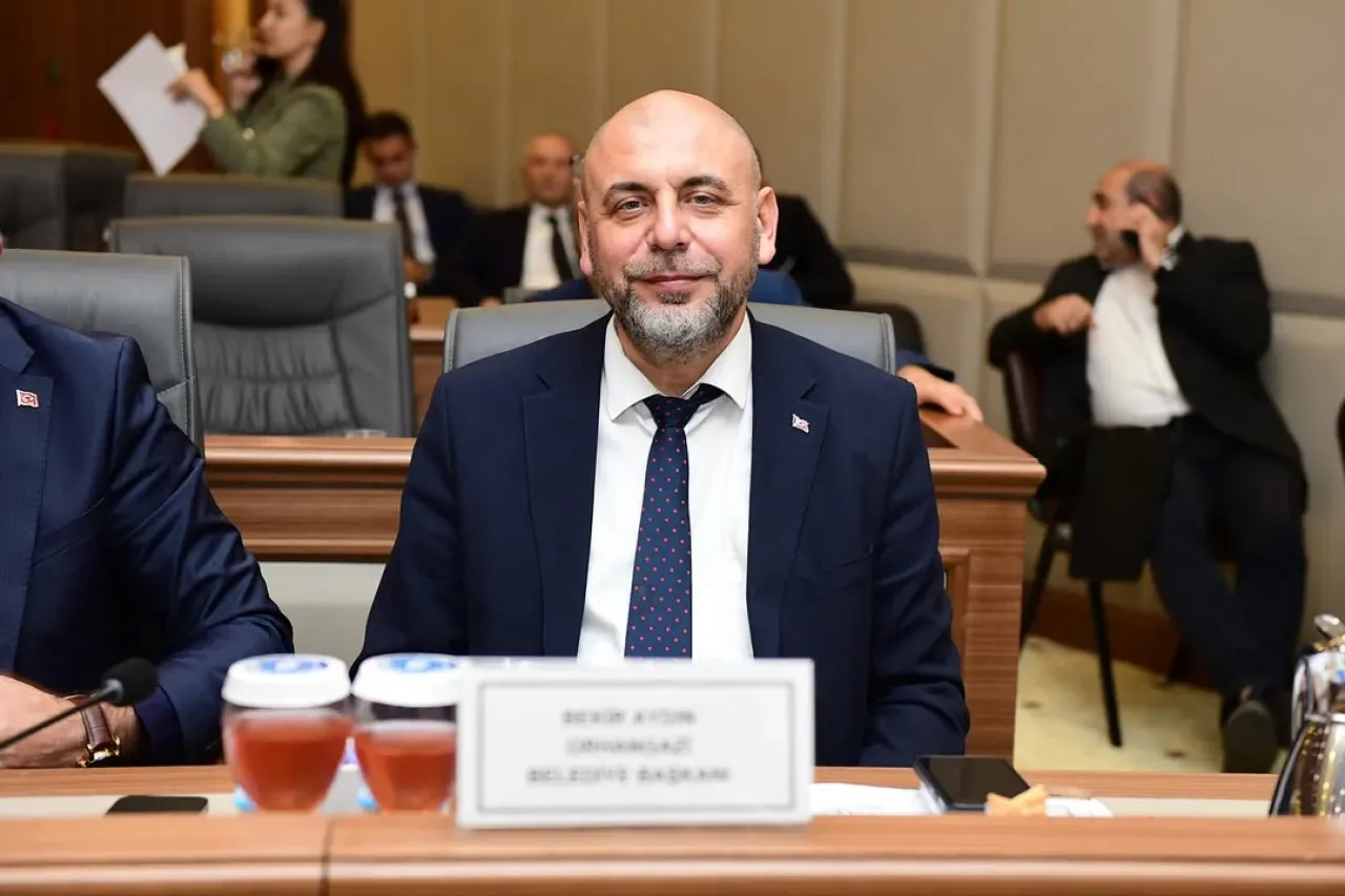 Bursa Büyükşehir Belediyesi Kasım Ayı Meclis Toplantısı Gerçekleştirildi Bursa Büyükşehir Belediyesi Kasım Ayı Meclis Toplantısı Gerçekleştirildi