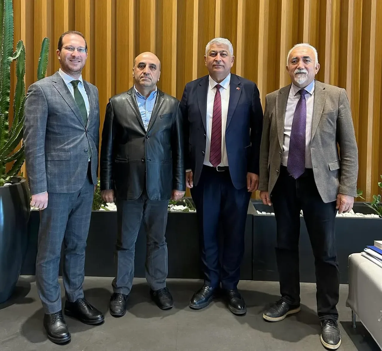 İstanbul Boğazı Belediyeler Birliği'nden Önemli Toplantı İstanbul Boğazı Belediyeler Birliği'nden Önemli Toplantı