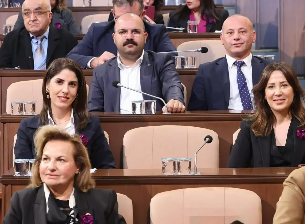 İBB Meclisi Kasım Ayı Toplantılarını Tamamladı İBB Meclisi Kasım Ayı Toplantılarını Tamamladı