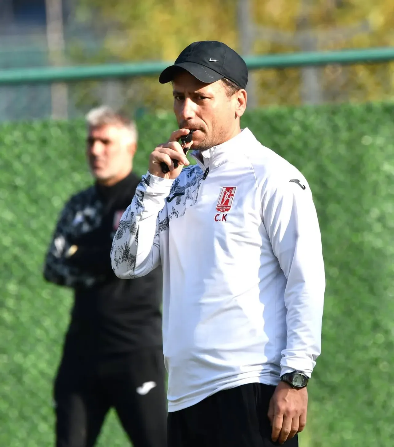 Balıkesirspor, Uşakspor Maçı Öncesi Antrenmene Ağırlık Verdi Balıkesirspor, Uşakspor Maçı Öncesi Antrenmene Ağırlık Verdi