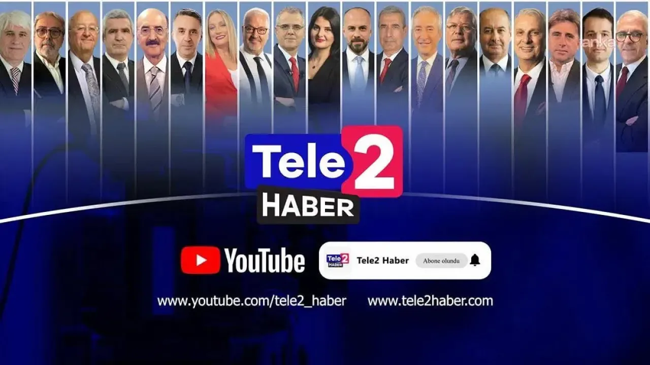 Medyada Sansüre Karşı Yeni Bir İnternet Yayıncılığı Girişimi: Tele2 YouTube'da Yayın Hayatına Başlıyor Medyada Sansüre Karşı Yeni Bir İnternet Yayıncılığı Girişimi: Tele2 YouTube'da Yayın Hayatına Başlıyor