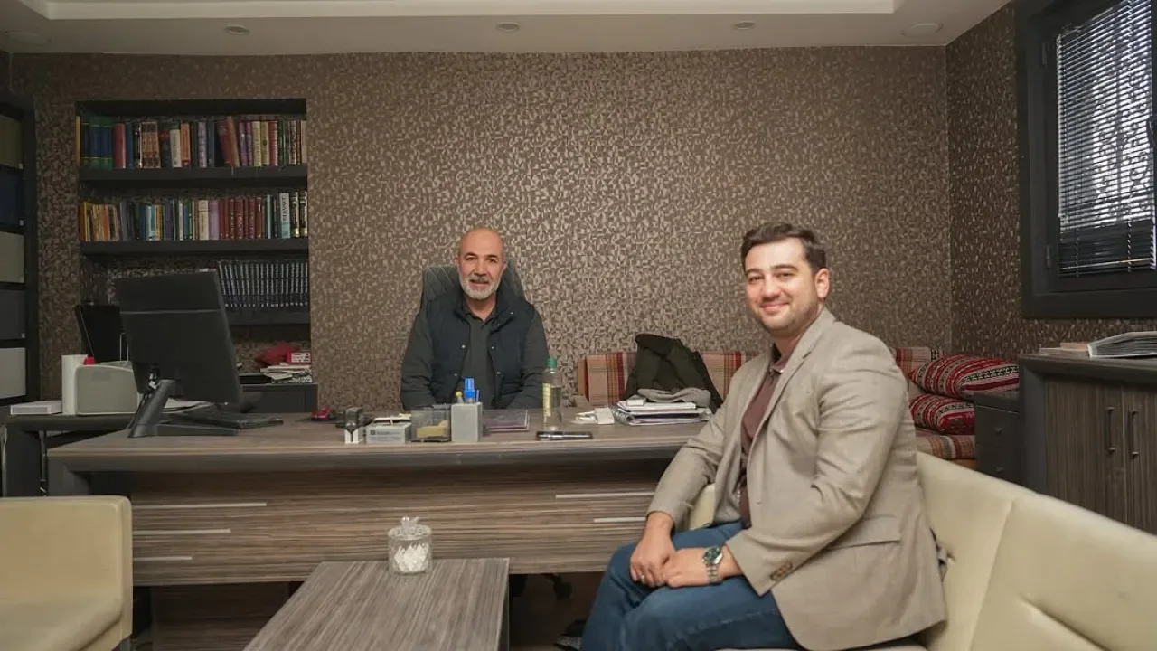 Mesut Bozatlı'dan Boya Sektörü Temellerine Ziyaret Mesut Bozatlı'dan Boya Sektörü Temellerine Ziyaret