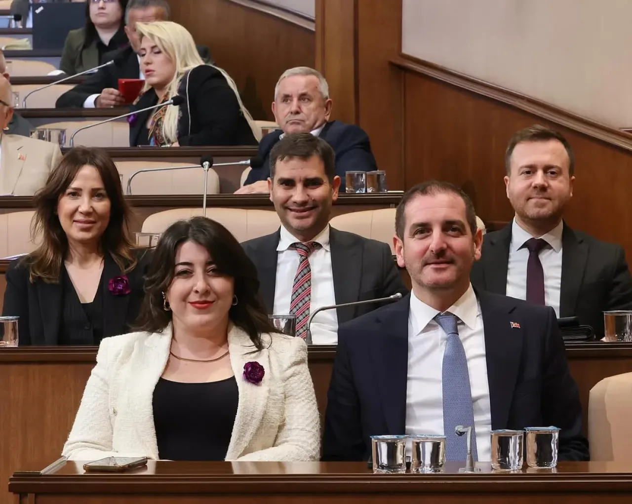 İBB Kasım Ayı Meclis Oturumları Tamamlandı İBB Kasım Ayı Meclis Oturumları Tamamlandı