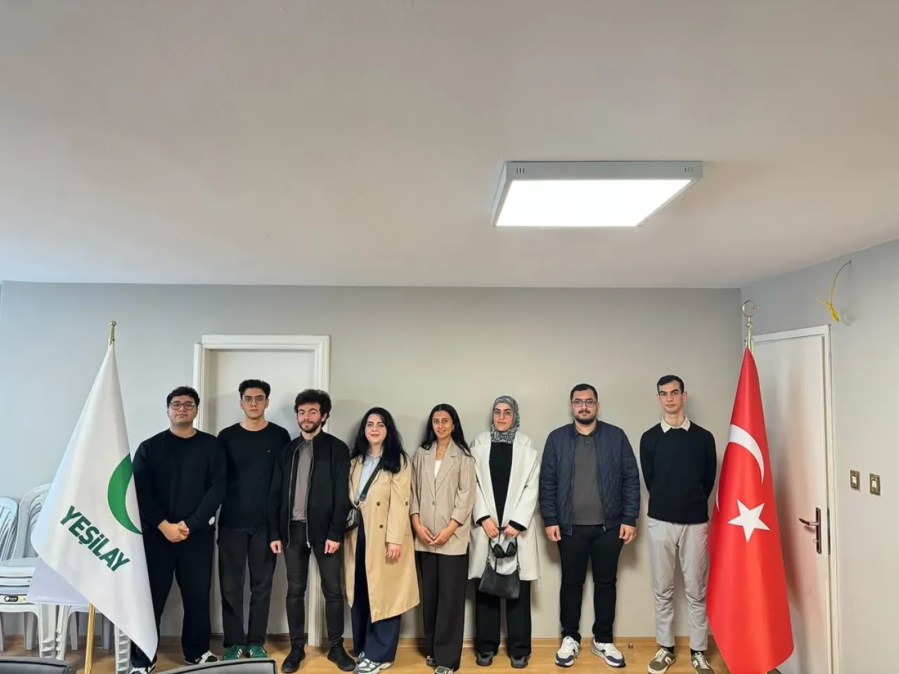 Yeşilay Maltepe Şubesi'nden Üniversite Öğrencilerine Bağımlılıkla Mücadele Oryantasyonu Yeşilay Maltepe Şubesi'nden Üniversite Öğrencilerine Bağımlılıkla Mücadele Oryantasyonu