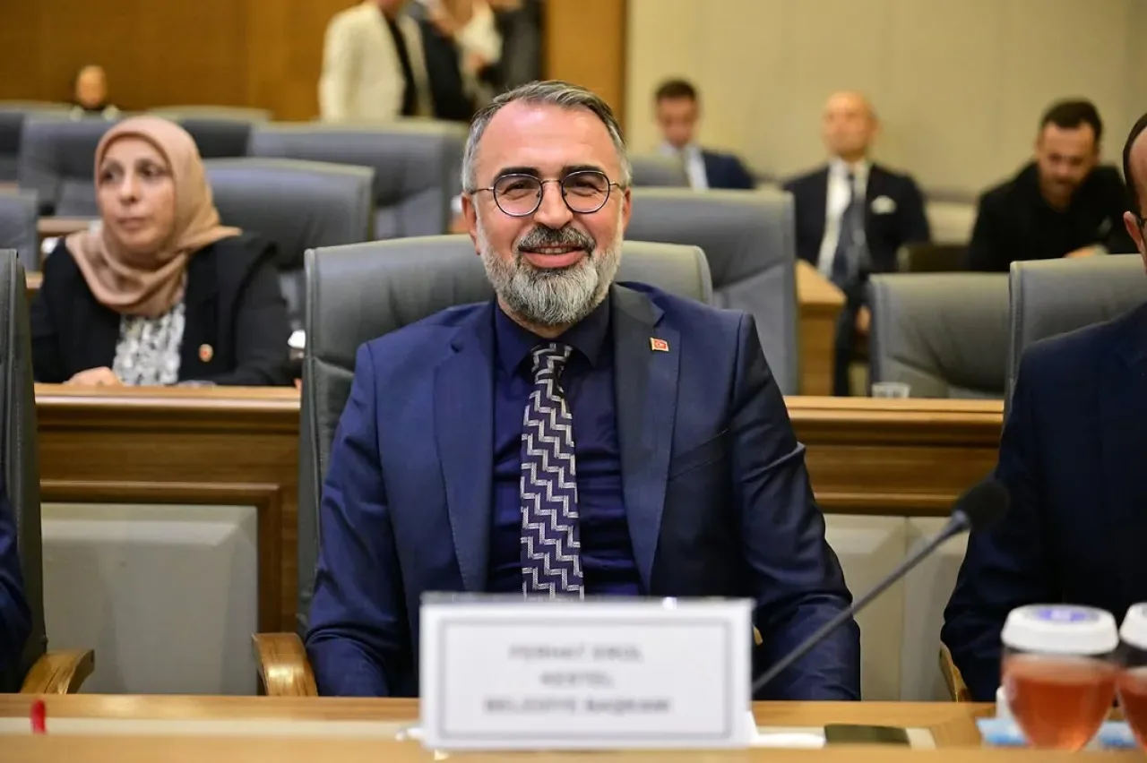 Bursa'da Büyükşehir Belediye Meclisi Toplantısı Gerçekleştirildi Bursa'da Büyükşehir Belediye Meclisi Toplantısı Gerçekleştirildi