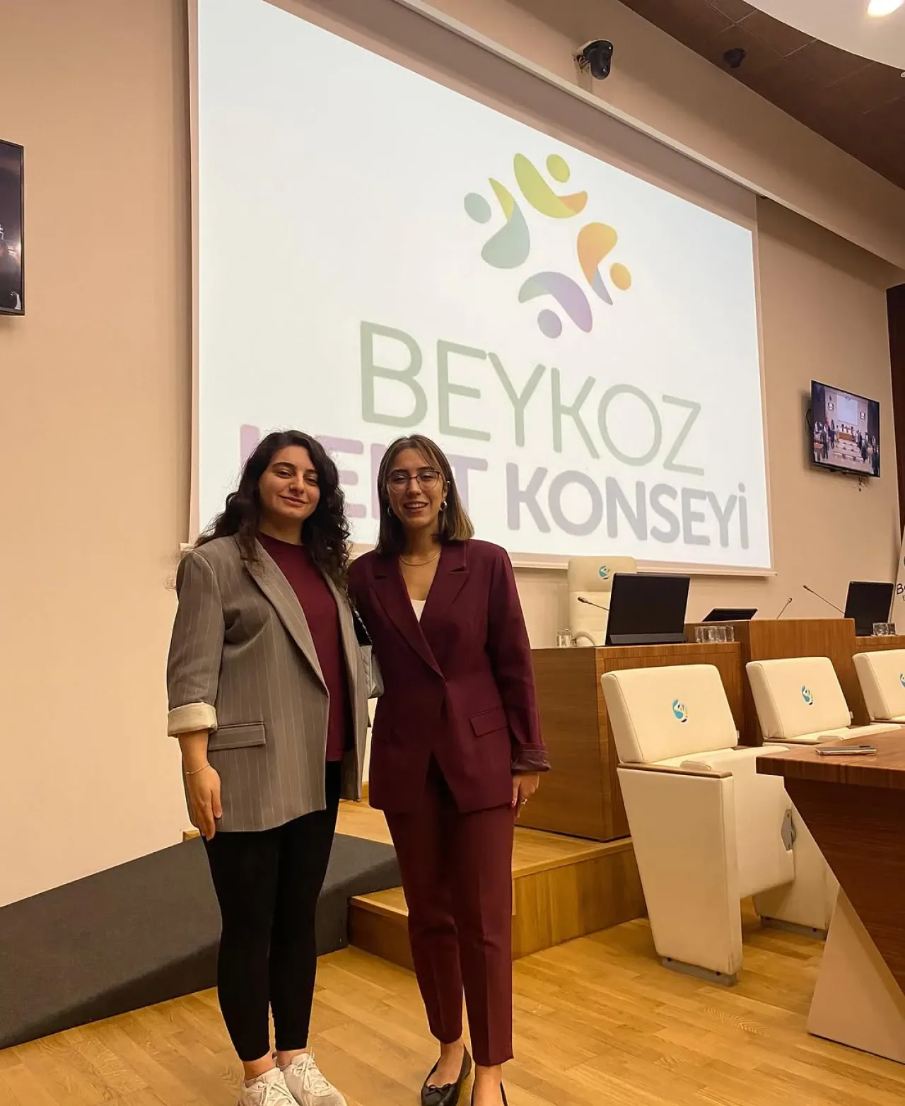 Yeşilay Beykoz, Beykoz Kent Konseyi Gençlik Meclisi Seçim Toplantısı'na Katıldı Yeşilay Beykoz, Beykoz Kent Konseyi Gençlik Meclisi Seçim Toplantısı'na Katıldı