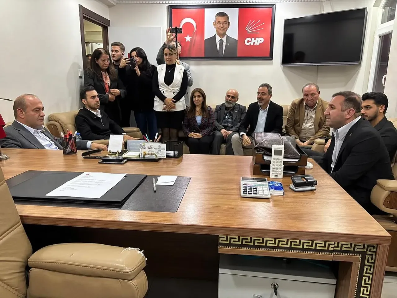 CHP Bağcılar Gençlik Kolları'ndan Yeni Dönem Mesajı: "Baskılara Rağmen Yürüyoruz" CHP Bağcılar Gençlik Kolları'ndan Yeni Dönem Mesajı: "Baskılara Rağmen Yürüyoruz"