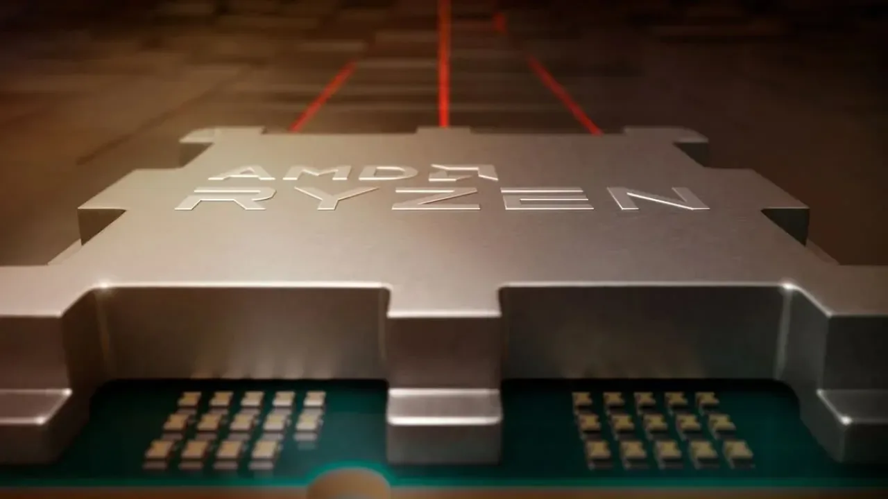 AMD Ryzen 5 7500X3D ile Orta Segment Oyun Performansına Yeni Soluk AMD Ryzen 5 7500X3D ile Orta Segment Oyun Performansına Yeni Soluk
