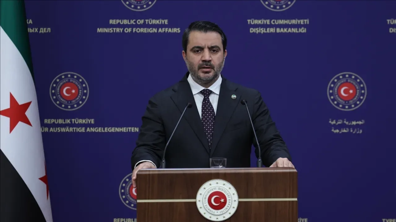 Suriye ile Türkiye Arasında Büyükelçilik Açılma Sürecinde Son Aşamaya Gelindi Suriye ile Türkiye Arasında Büyükelçilik Açılma Sürecinde Son Aşamaya Gelindi