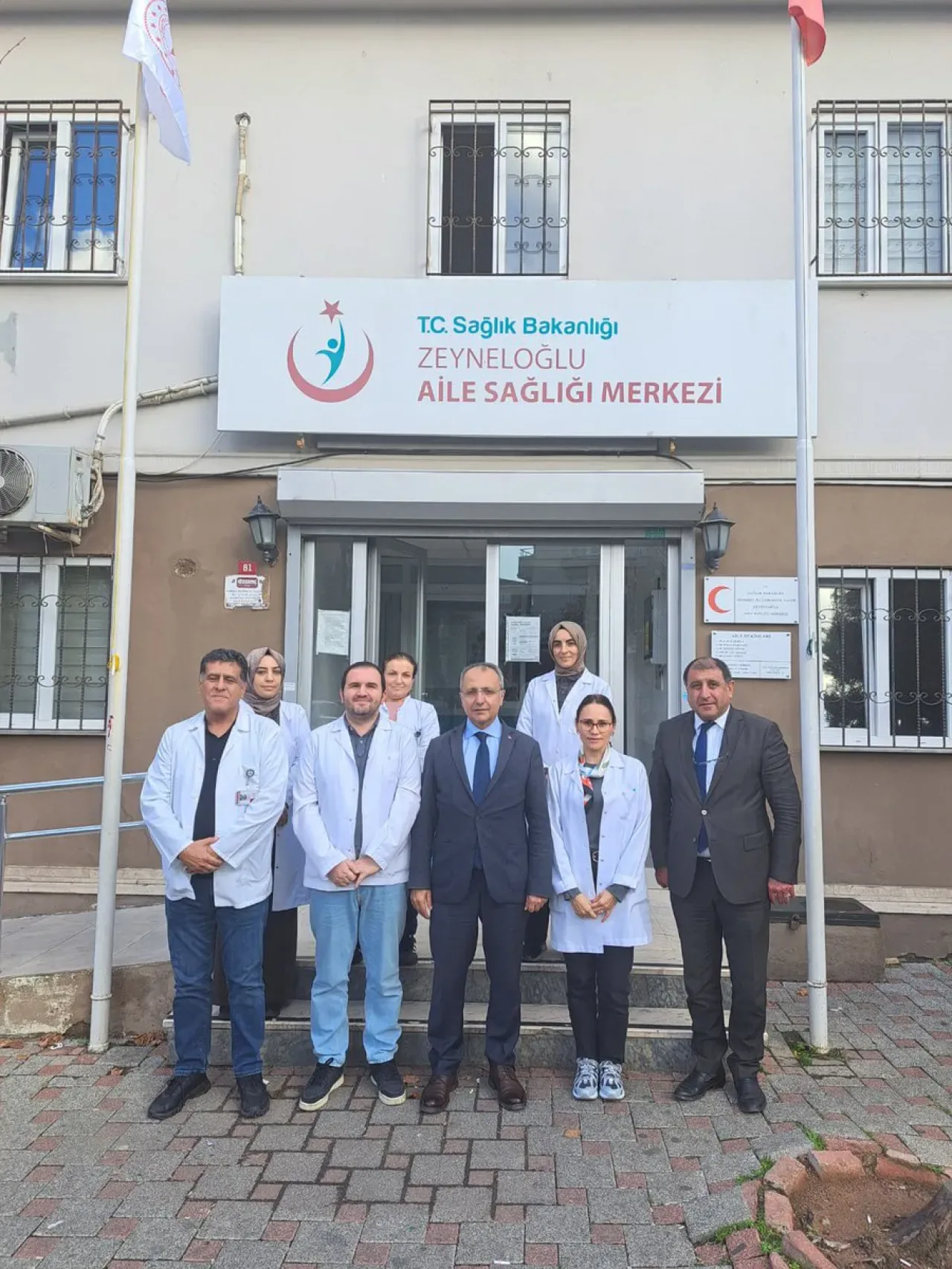 Ümraniye Kaymakamı Yüksel Çelik, Aile Sağlığı Merkezlerini Ziyaret Etti Ümraniye Kaymakamı Yüksel Çelik, Aile Sağlığı Merkezlerini Ziyaret Etti