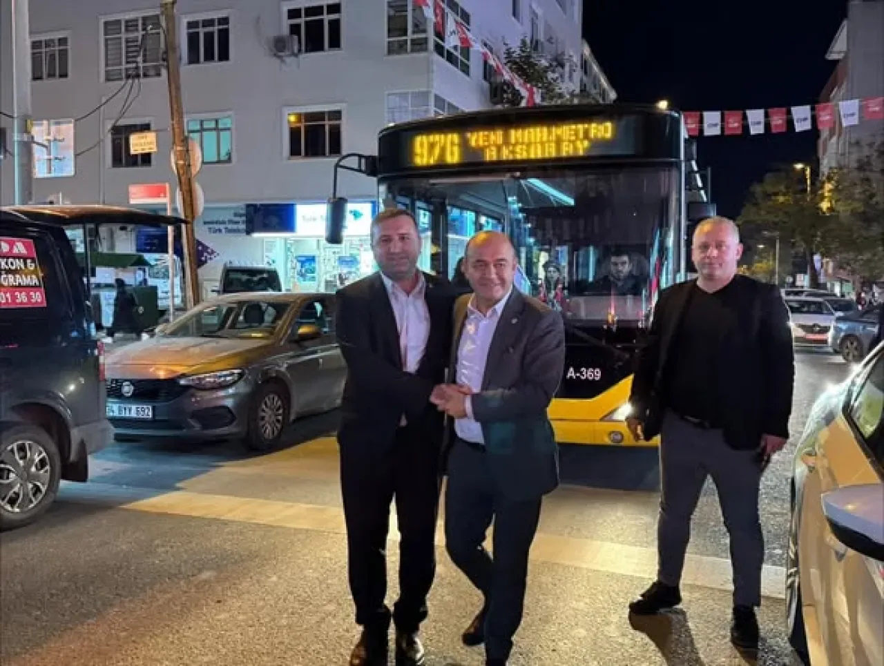 CHP'li Özgür Karabat'tan Bağcılar'da Mücadele Vurgusu CHP'li Özgür Karabat'tan Bağcılar'da Mücadele Vurgusu