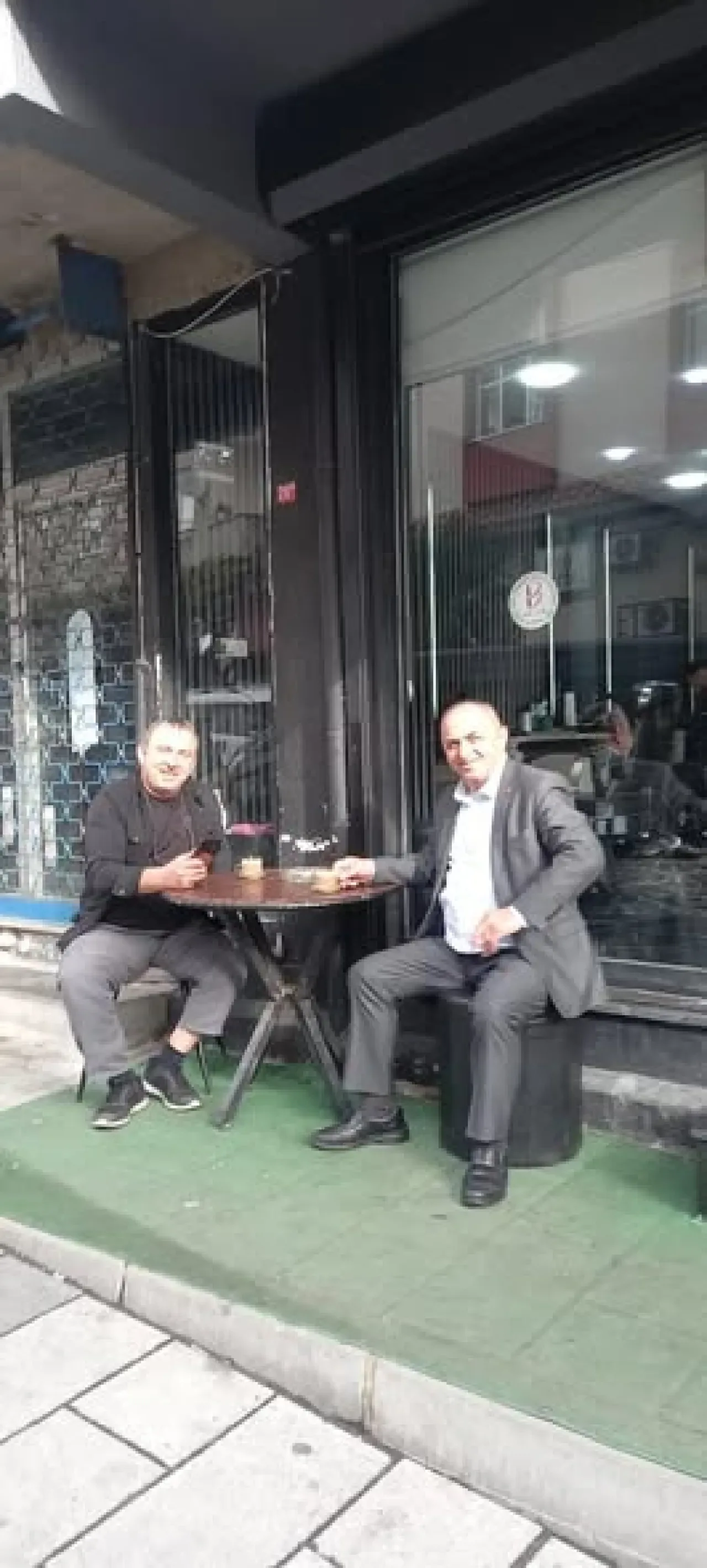 MHP Bağcılar'dan Esnaf Ziyareti: Derdin Derdimizdir MHP Bağcılar'dan Esnaf Ziyareti: Derdin Derdimizdir