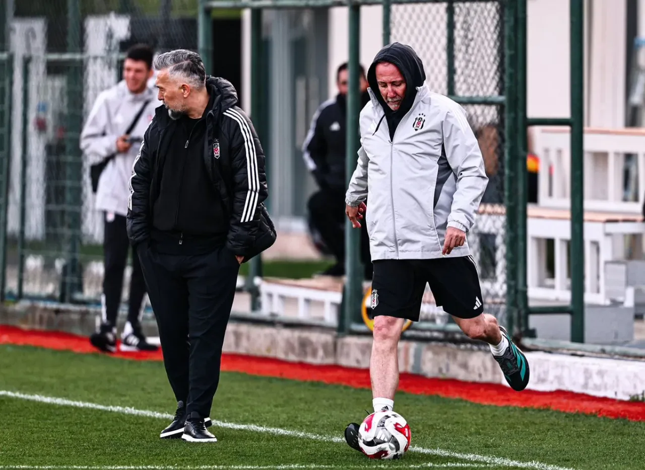 Beşiktaş, Samsunspor Maçı Hazırlıklarına Başladı Beşiktaş, Samsunspor Maçı Hazırlıklarına Başladı
