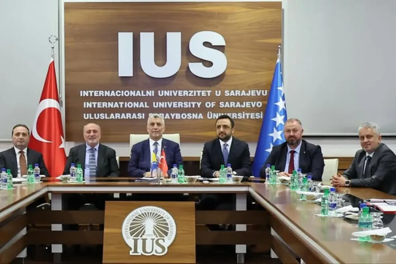 Türk İş İnsanları Bosna Hersek'teki Yatırımlarla İki Ülke İlişkilerini Güçlendiriyor Türk İş İnsanları Bosna Hersek'teki Yatırımlarla İki Ülke İlişkilerini Güçlendiriyor