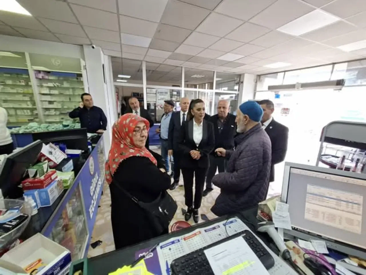 MHP Ankara İl Başkanlığı, Güdül'de Vatandaş Ziyareti Gerçekleştirdi MHP Ankara İl Başkanlığı, Güdül'de Vatandaş Ziyareti Gerçekleştirdi