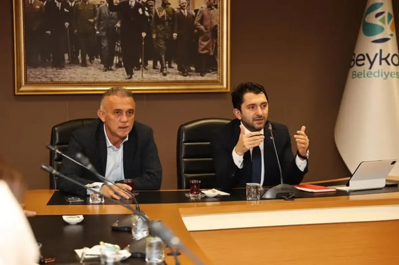 Beykoz'un Planlı Gelişimi İçin Muhtarlarla İmar Değerlendirme Toplantıları Tamamlandı Beykoz'un Planlı Gelişimi İçin Muhtarlarla İmar Değerlendirme Toplantıları Tamamlandı