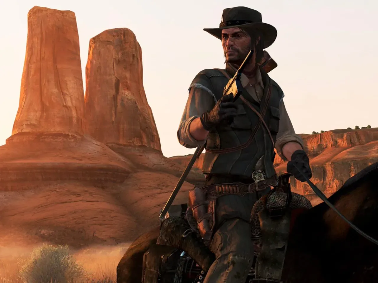 Red Dead Redemption ve Undead Nightmare Netflix Oyun Kütüphanesine Geliyor Red Dead Redemption ve Undead Nightmare Netflix Oyun Kütüphanesine Geliyor