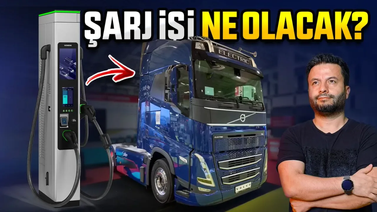 Şarj Dünyasının Geleceği EV Charge Show 2025'te Şekilleniyor Şarj Dünyasının Geleceği EV Charge Show 2025'te Şekilleniyor