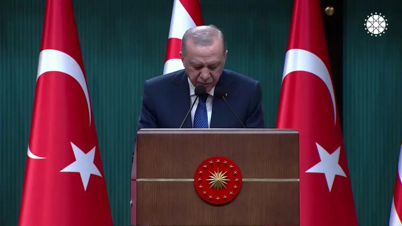Türkiye, Kıbrıs Türk Halkının Yanında Olmaya Devam Edecek Türkiye, Kıbrıs Türk Halkının Yanında Olmaya Devam Edecek